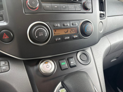 Nissan E-NV200 Optima 40 kWh|88%SOH|koel /vries|zonnepaneel|NAP|airco|cruise|achteruitrijcamera|bluetooth|elektrisch pakket foto 19