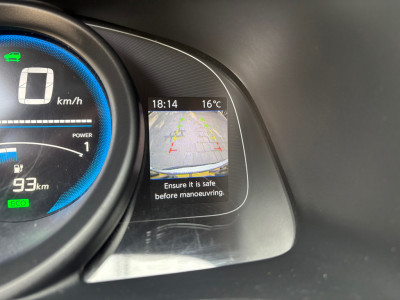 Nissan E-NV200 Optima 40 kWh|88%SOH|koel /vries|zonnepaneel|NAP|airco|cruise|achteruitrijcamera|bluetooth|elektrisch pakket foto 20