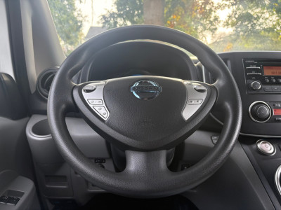 Nissan E-NV200 Optima 40 kWh|88%SOH|koel /vries|zonnepaneel|NAP|airco|cruise|achteruitrijcamera|bluetooth|elektrisch pakket foto 21