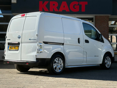 Nissan E-NV200 Optima 40 kWh|88%SOH|koel /vries|zonnepaneel|NAP|airco|cruise|achteruitrijcamera|bluetooth|elektrisch pakket foto 6