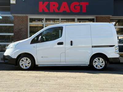 Nissan E-NV200 Optima 40 kWh|88%SOH|koel /vries|zonnepaneel|NAP|airco|cruise|achteruitrijcamera|bluetooth|elektrisch pakket foto 7