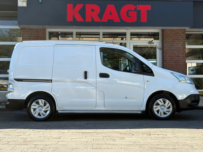 Nissan E-NV200 Optima 40 kWh|88%SOH|koel /vries|zonnepaneel|NAP|airco|cruise|achteruitrijcamera|bluetooth|elektrisch pakket foto 8