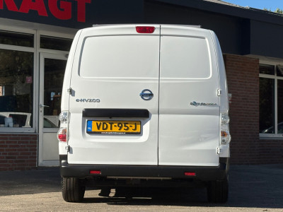 Nissan E-NV200 Optima 40 kWh|88%SOH|koel /vries|zonnepaneel|NAP|airco|cruise|achteruitrijcamera|bluetooth|elektrisch pakket foto 9