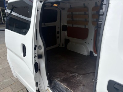 Nissan E-NV200 Optima 40 kWh|SOH 87%|NAP|airco|cruise|achteruitrijcamera|bluetooth|parkeersensoren|trekhaak|elektrisch pakket 10