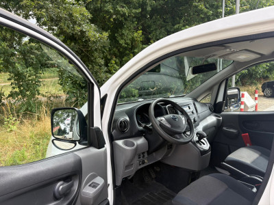 Nissan E-NV200 Optima 40 kWh|SOH 87%|NAP|airco|cruise|achteruitrijcamera|bluetooth|parkeersensoren|trekhaak|elektrisch pakket 11