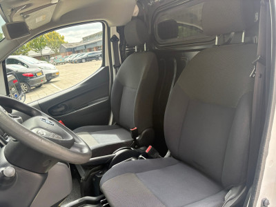 Nissan E-NV200 Optima 40 kWh|SOH 87%|NAP|airco|cruise|achteruitrijcamera|bluetooth|parkeersensoren|trekhaak|elektrisch pakket 12