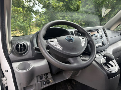 Nissan E-NV200 Optima 40 kWh|SOH 87%|NAP|airco|cruise|achteruitrijcamera|bluetooth|parkeersensoren|trekhaak|elektrisch pakket 13