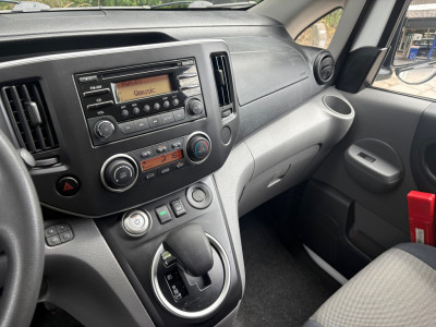 Nissan E-NV200 Optima 40 kWh|SOH 87%|NAP|airco|cruise|achteruitrijcamera|bluetooth|parkeersensoren|trekhaak|elektrisch pakket 14
