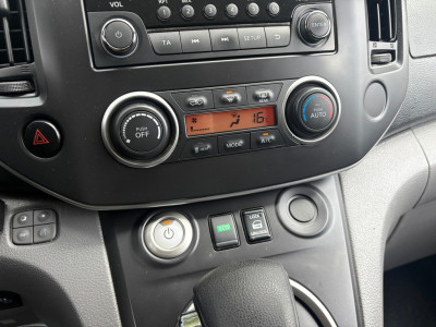 Nissan E-NV200 Optima 40 kWh|SOH 87%|NAP|airco|cruise|achteruitrijcamera|bluetooth|parkeersensoren|trekhaak|elektrisch pakket 15