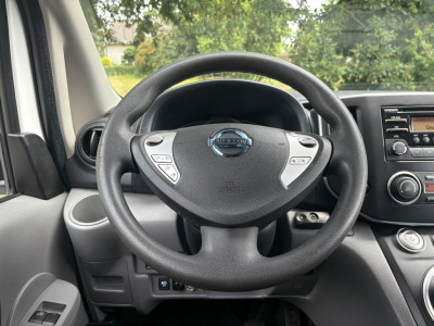 Nissan E-NV200 Optima 40 kWh|SOH 87%|NAP|airco|cruise|achteruitrijcamera|bluetooth|parkeersensoren|trekhaak|elektrisch pakket 17