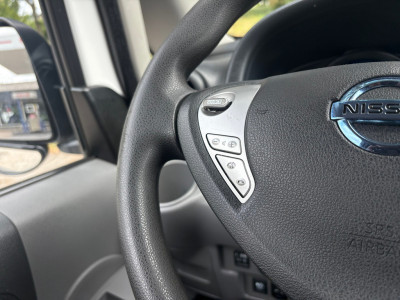 Nissan E-NV200 Optima 40 kWh|SOH 87%|NAP|airco|cruise|achteruitrijcamera|bluetooth|parkeersensoren|trekhaak|elektrisch pakket 18
