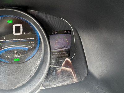 Nissan E-NV200 Optima 40 kWh|SOH 87%|NAP|airco|cruise|achteruitrijcamera|bluetooth|parkeersensoren|trekhaak|elektrisch pakket 19