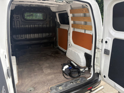 Nissan E-NV200 Optima 40 kWh|SOH 87%|NAP|airco|cruise|achteruitrijcamera|bluetooth|parkeersensoren|trekhaak|elektrisch pakket 21