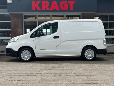 Nissan E-NV200 Optima 40 kWh|SOH 87%|NAP|airco|cruise|achteruitrijcamera|bluetooth|parkeersensoren|trekhaak|elektrisch pakket 6