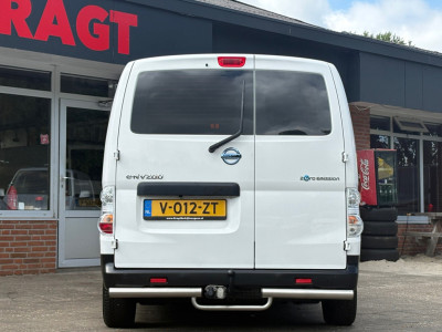 Nissan E-NV200 Optima 40 kWh|SOH 87%|NAP|airco|cruise|achteruitrijcamera|bluetooth|parkeersensoren|trekhaak|elektrisch pakket 7
