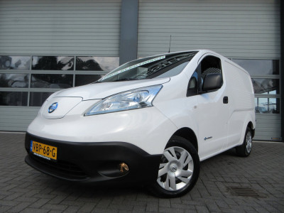 Nissan E-NV200, WLTP 200km, 80Kw, 92.5 SOH, Camera, Airco. Optima 40 kWh