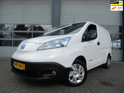 Nissan E-NV200, WLTP 200km, 80Kw, Camera, Airco. Optima 40 kWh