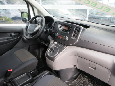 Nissan E-NV200, WLTP 200km, 80Kw, Camera, Airco. Optima 40 kWh foto 10