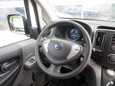 Nissan E-NV200, WLTP 200km, 80Kw, Camera, Airco. Optima 40 kWh foto 13