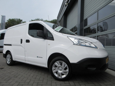 Nissan E-NV200, WLTP 200km, 80Kw, Camera, Airco. Optima 40 kWh foto 15