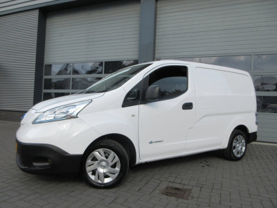 Nissan E-NV200, WLTP 200km, 80Kw, Camera, Airco. Optima 40 kWh foto 2