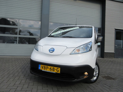 Nissan E-NV200, WLTP 200km, 80Kw, Camera, Airco. Optima 40 kWh foto 4