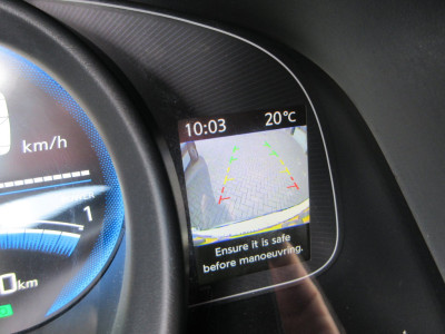 Nissan E-NV200, WLTP 200km, 80Kw, Camera, Airco. Optima 40 kWh foto 6
