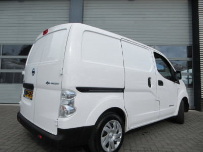 Nissan E-NV200, WLTP 200km, 80Kw, Camera, Airco. Optima 40 kWh foto 7