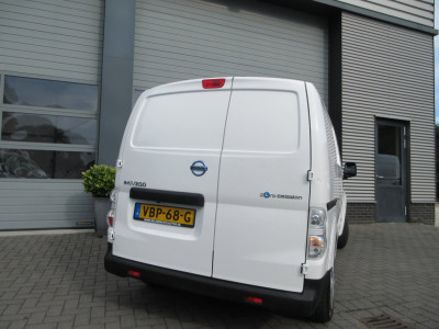 Nissan E-NV200, WLTP 200km, 80Kw, Camera, Airco. Optima 40 kWh foto 8