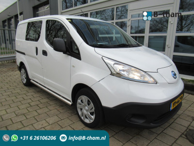 Nissan E-nv200 24KW/h Optima