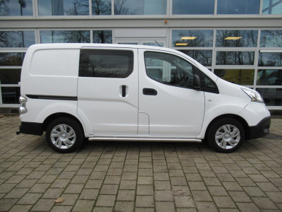 Nissan E-nv200 24KW/h Optima 3