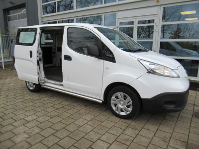 Nissan E-nv200 24KW/h Optima 4
