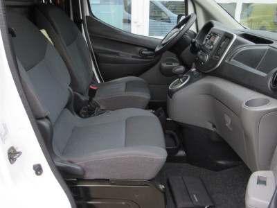 Nissan E-nv200 Optima 24KW/h Accu eigendom Snellader 4