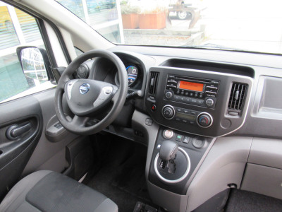 Nissan E-nv200 Optima 24KW/h Accu eigendom Snellader 5