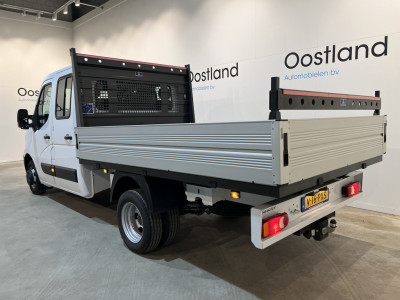 Nissan INTERSTAR 2.3 L3 DC 145 PK / Open Laadbak / Dubbel Cabine 7 Pers. / Trekhaak 3500 KG / Airco / Cruise Control / CarPlay / Dubbel Lucht / 21.500 KM !! 10