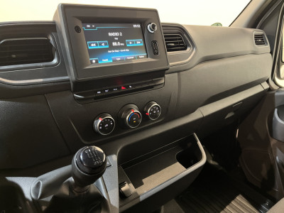 Nissan INTERSTAR 2.3 L3 DC 145 PK / Open Laadbak / Dubbel Cabine 7 Pers. / Trekhaak 3500 KG / Airco / Cruise Control / CarPlay / Dubbel Lucht / 21.500 KM !! 6
