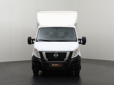 Nissan Interstar 2.3DCI 165PK Dubbellucht Bakwagen+Laadklep | Dakspoiler | Airco | Cruise | 3-Zits foto 10