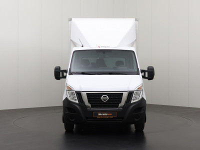 Nissan Interstar 2.3DCI 165PK Dubbellucht Bakwagen+Laadklep | Dakspoiler | Airco | Cruise | 3-Zits foto 10