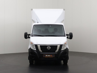 Nissan Interstar 2.3DCI 165PK Dubbellucht Bakwagen+Laadklep | Dakspoiler | Airco | Cruise | 3-Zits foto 10