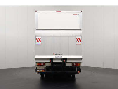 Nissan Interstar 2.3DCI 165PK Dubbellucht Bakwagen+Laadklep | Dakspoiler | Airco | Cruise | 3-Zits foto 11
