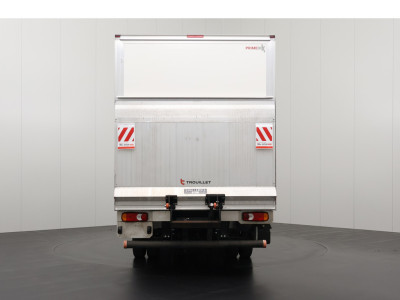 Nissan Interstar 2.3DCI 165PK Dubbellucht Bakwagen+Laadklep | Dakspoiler | Airco | Cruise | 3-Zits foto 11