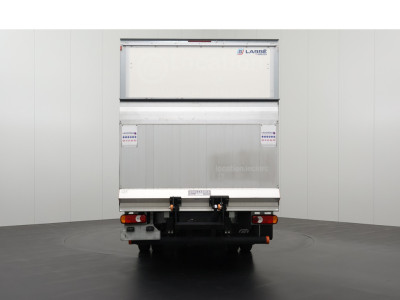 Nissan Interstar 2.3DCI 165PK Dubbellucht Bakwagen+Laadklep | Dakspoiler | Airco | Cruise | 3-Zits foto 11