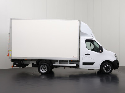 Nissan Interstar 2.3DCI 165PK Dubbellucht Bakwagen+Laadklep | Dakspoiler | Airco | Cruise | 3-Zits foto 13