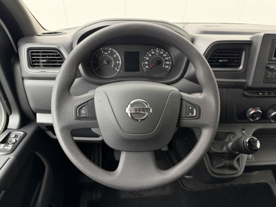 Nissan Interstar 2.3DCI 165PK Dubbellucht Bakwagen+Laadklep | Dakspoiler | Airco | Cruise | 3-Zits foto 14