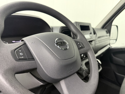 Nissan Interstar 2.3DCI 165PK Dubbellucht Bakwagen+Laadklep | Dakspoiler | Airco | Cruise | 3-Zits foto 15