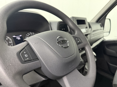 Nissan Interstar 2.3DCI 165PK Dubbellucht Bakwagen+Laadklep | Dakspoiler | Airco | Cruise | 3-Zits foto 15