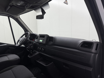 Nissan Interstar 2.3DCI 165PK Dubbellucht Bakwagen+Laadklep | Dakspoiler | Airco | Cruise | 3-Zits foto 20