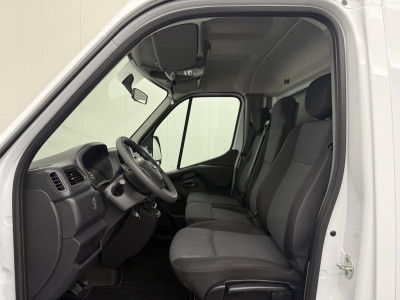Nissan Interstar 2.3DCI 165PK Dubbellucht Bakwagen+Laadklep | Dakspoiler | Airco | Cruise | 3-Zits foto 21