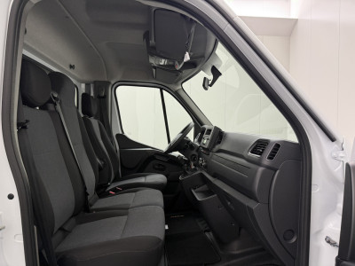 Nissan Interstar 2.3DCI 165PK Dubbellucht Bakwagen+Laadklep | Dakspoiler | Airco | Cruise | 3-Zits foto 21