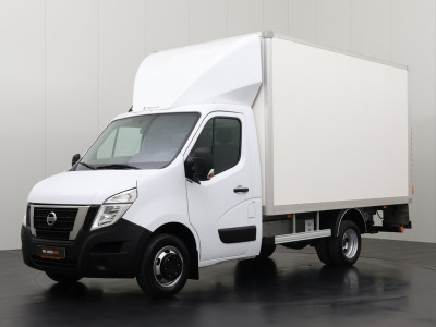Nissan Interstar 2.3DCI 165PK Dubbellucht Bakwagen+Laadklep | Dakspoiler | Airco | Cruise | 3-Zits foto 7